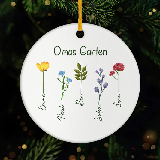 0065OGE1 omas garten personalisierte kreamik ornamente oma 0065OTL7A_20efd115 7b7a 414a b68c a197864f27b0