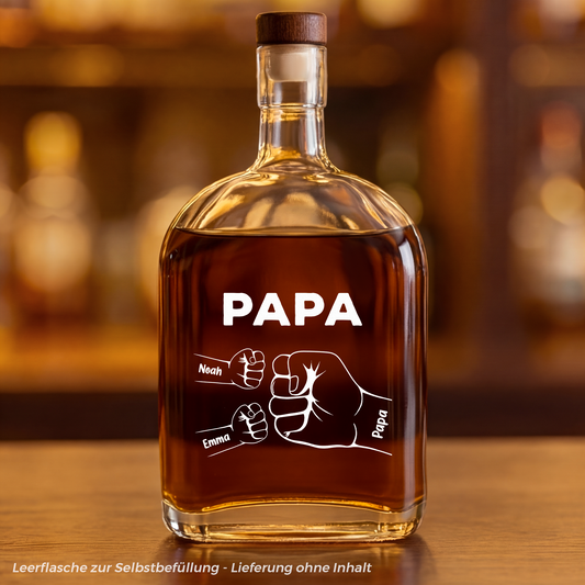 0263AGE1 faustgruss personalisiertes geschenk whiskyflasche papa opa 0263ai8f8b_29c4612c ceba 41e6 9fad ed5b10377a3d