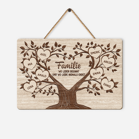 0725QGE1 familie stammbaum holzschild personalisiert_ familie 0725QTT8I