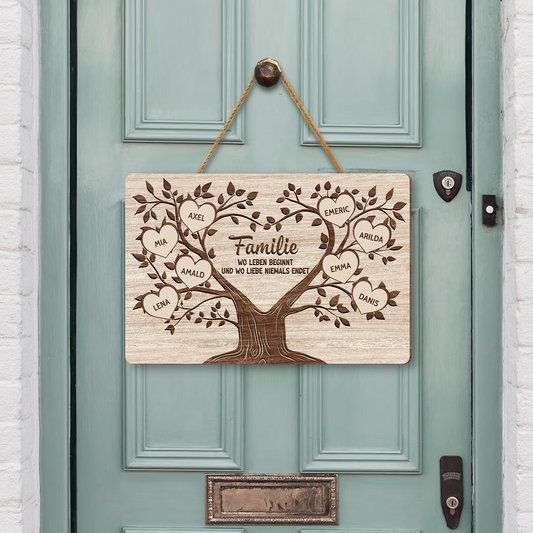 0725QGE2 familie stammbaum holzschild personalisiert_ familie 0725QTT8I