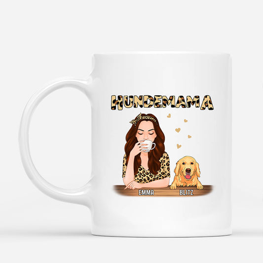 0866MGE1 personalisierte hundemama tasse_f6436640 6b8e 4208 a2d3 005492139bfd