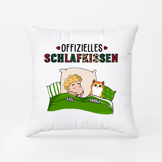 0914PGE1 offizielles schlaf kissen personalisierte kissen mit namen_ katze 0914P_2fe87fd8 4137 4988 bdf1 e2fbd7442a1f