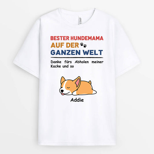 0935AGE2 Personalisierte Geschenke T Shirt Hunde Hundemama Hundeliebhaber Hundebesitzer_81b11896 1e13 4519 954f 0b64d76bfe20