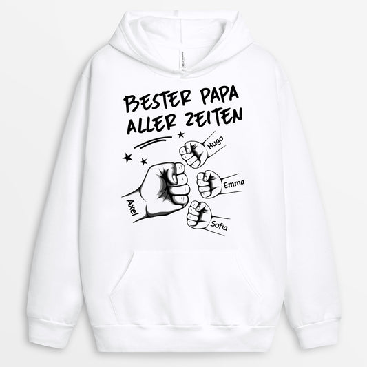 1006AGE1 Personalisierte Geschenke T Shirt Kinder Enkelkinder Papa Opa_1d6a11f6 14f8 48ef bcf5 cf7b1514b2a2