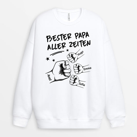 1006AGE1 Personalisierte Geschenke T Shirt Kinder Enkelkinder Papa Opa_b17dff26 a30b 4598 a3b6 dbc22fbf8c9c