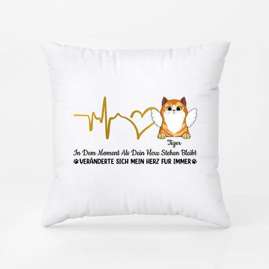 1033PGE1 Personalisierte Geschenke Cuscino Katzen Katzenliebhaber Katzenbesitzer_1887cf59 a211 4e7e a8bd 822f3b7d3a4f