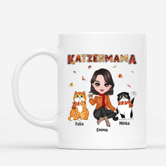 1210MGE1 Personalisierte Geschenke Tasse Katze Katzenliebhaber_9872400b 3fd2 4dd8 9c39 885ec33b4903