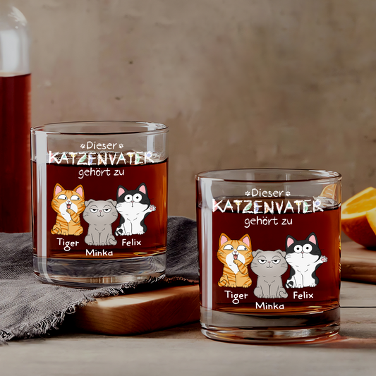 1295IGE1 dieser katzenpapa gehort zu whiskyglas mit personalisierung_ katzen 1295I8N8D