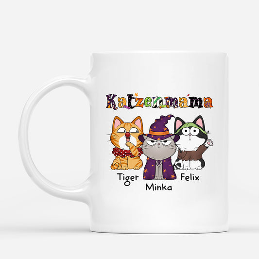 1311MGE1 personalisierte katzenmama halloween tasse_37de6147 5882 4169 8062 486dbb6fa86c