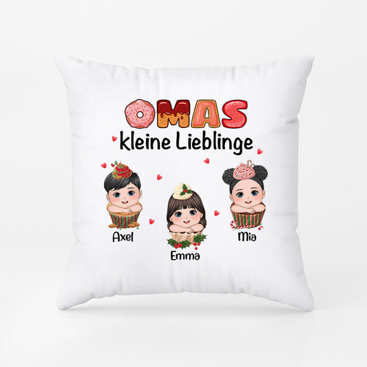 1396PGE2 personalisiertes mamas kleine sussen kuchen kissen