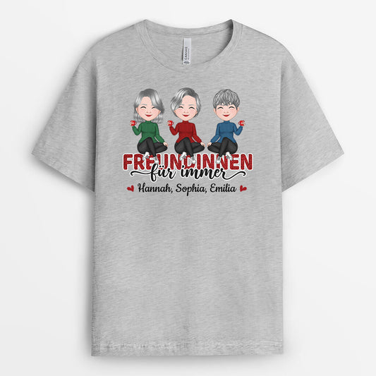 1487AGE2 personalisiertes schwestern besties fur immer t shirt_27e97c95 4bab 4e25 bc60 979bce650b81