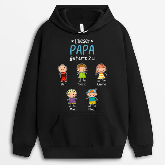 1551AGE1 personalisiertes dieser papa opa gehort zu t shirt_95c20122 9d73 4321 90ee 06998b57a77e