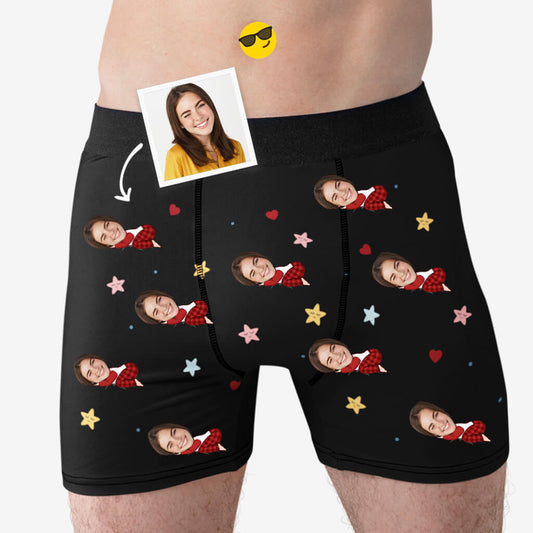 1790XGE2 personalisiertes dieser weiche hintern gehort boxershorts fur herren