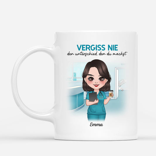 1834MGE1 personalisierte vergiss nie den unterschied tasse_aac1ae38 1f54 4d7b be4e 2675744b43b5