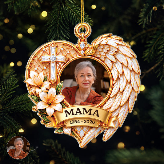 18726O8 ProAcrylicOrnament CouGE RnDNone IdeTNgo NicDTNew
