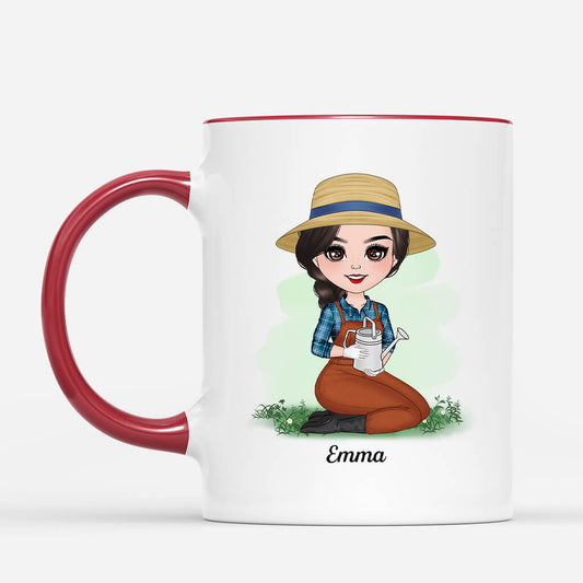 1887MGE2 personalisierte mamas omas garten tasse