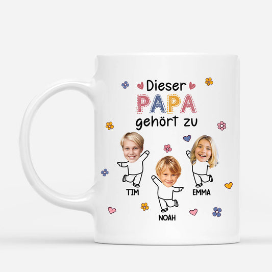 1939MGE1 personalisierte dieser papas gehort zu tasse_6f4893b1 0d2d 4473 be8a 9311427727a9