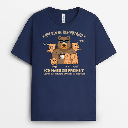 1988AGE2 personalisiertes ich habe die freiheit das zu tun was meine kinder von mir wollen t shirt_aa7f2f2c 02af 4fdb 86f8 6c3a32732ee0