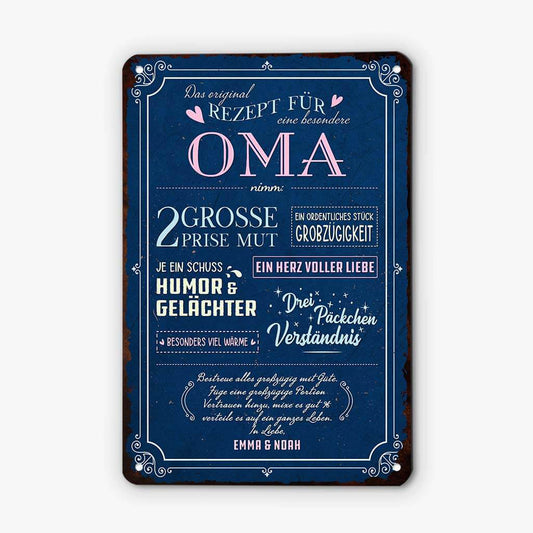 2079EGE2 personalisiertes rezept fur eine besondere mama turschild_10c31bb4 c83f 4934 8934 1349e7644a58