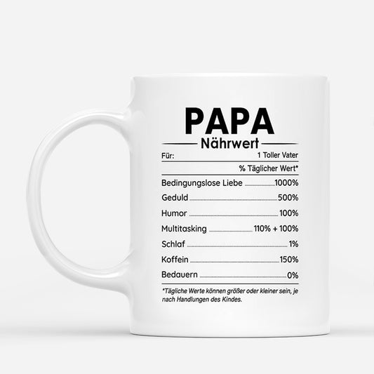 2094MGE1 personalisierte mama papa nahrwertangaben tasse_60686781 fbac 4f6b 8caa fc480339dfea