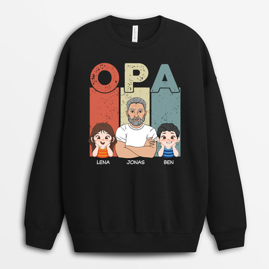 2101AGE1 personalisiertes opa papa t shirt 2101a3d8b_0945ac27 e487 49e2 80ea 74e59724463e