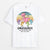 Mamasaurus - Personalisiertes Geschenk | T-shirt für Mamas