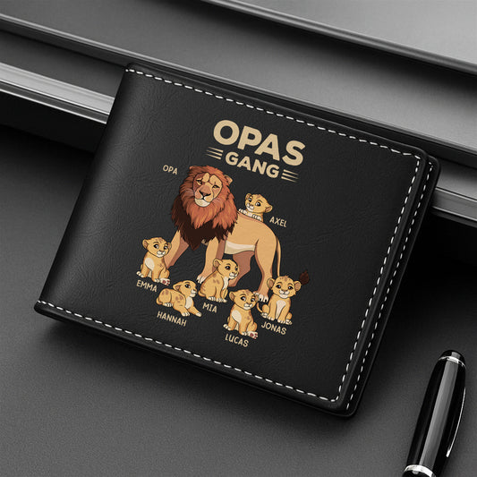 2137JGE2 papas gang lowe geldborse herren personalisiert_ 2137J6L5B