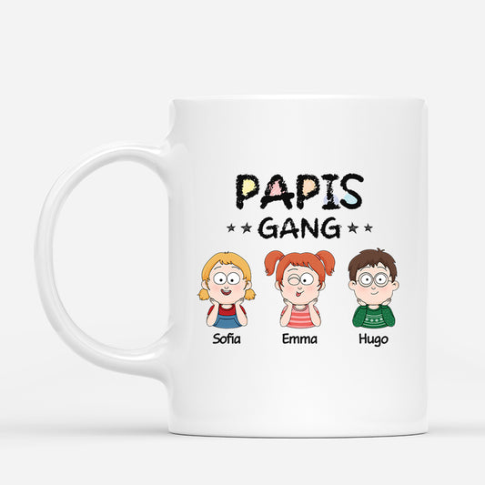 2140MGE1 papas gang chibi zeichenstil personalisierte tasse mama papa 2140M5U7B_c9370004 0bfb 4939 bffa 4266471fa795