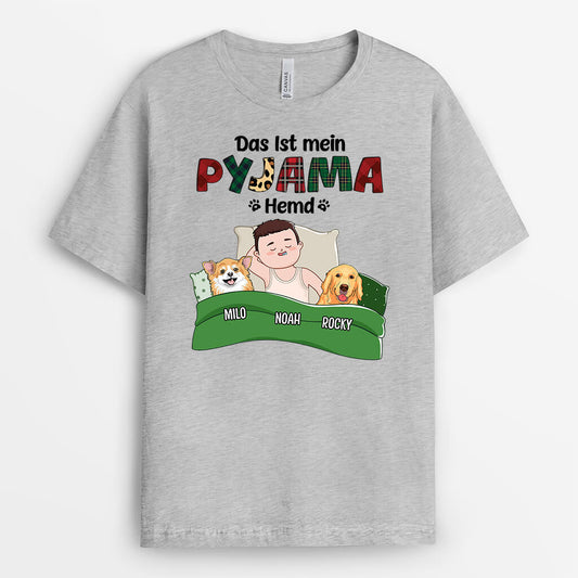 2158AGE2 personalisiertes dies ist mein pawjama shirt hunde t shirt_eb6980f4 2511 4d78 8d8f d46b84024894