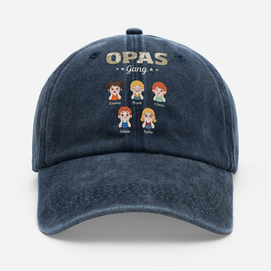 2317AGE1 opas gang personalisiertes geschenk washed cap opa papa weltkarte 2317ajse8b_a328cd92 8e11 45b6 bc2d f0d24c8287e3