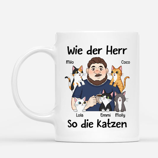 2531MGE1 personalisierte wie der herr so die katze tasse_a6342432 fa7a 4110 8d22 ac8579cac616