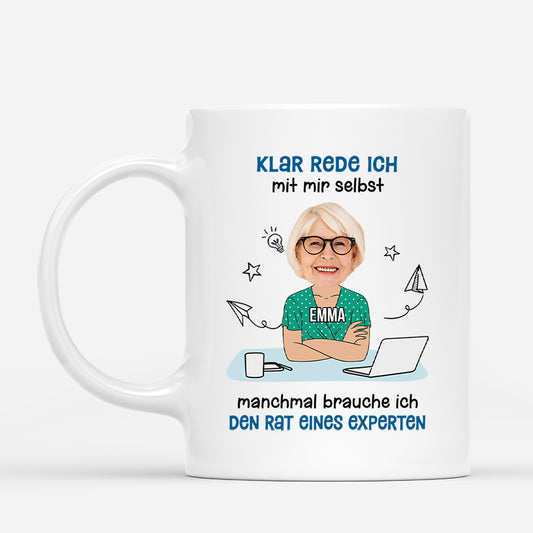 2541MGE1 personalisierte klar rede ich mit mir selbst frauen tasse_61d308a2 7d46 4d23 8627 841829dcd360