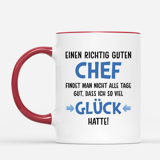 2583MGE2 personalisierte eine richtig gute chefin findet man nicht alle tage tasse_5add650c 4534 4d60 8794 27b104c31b99