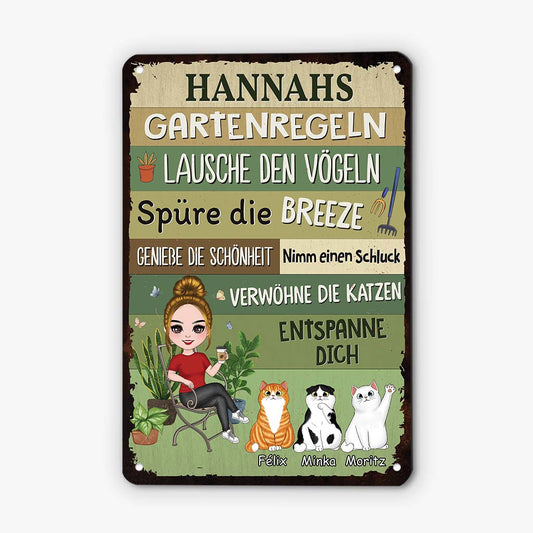 2643EGE1 verwohne die katzen personalisiertes turschild fur katzenbeliebhaber_766b4439 0824 4b4d adae 6bec3e5da377