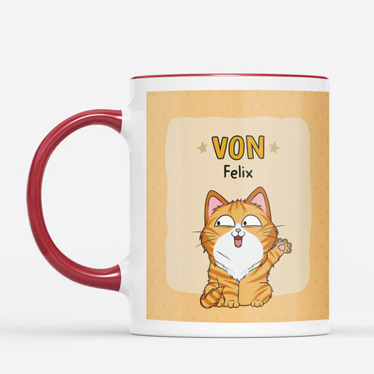 2694MGE2 danke dass du mein geschaft ertragst personalisiertes t shirt fur katzenliebhaber