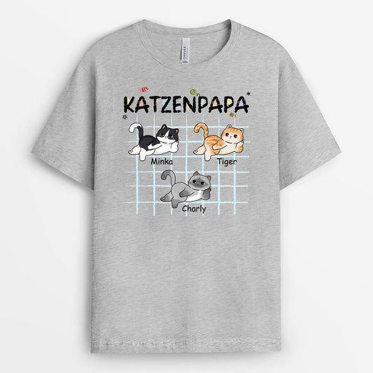 2848AGE2 katzenmama personalisiertes t shirt fur katzenliebhaber