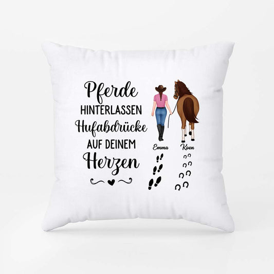 2938PGE1 pferde hinterlassen hufabdrucke auf deinem herzen personalisiertes kissen fur pferdeliebhaber_e35a4634 b170 45d4 95dc f2f9586eba2f
