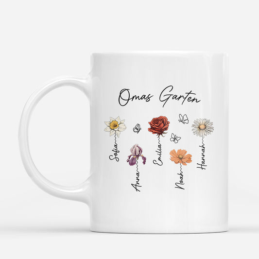 2966MGE1 omas garten mama oma tasse personalisiert 2966M8P5A