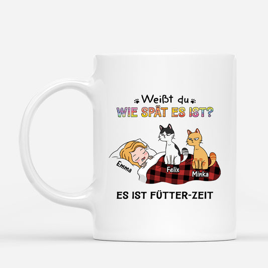 3009MGE1 weisst du wie spat es ist lustige tasse fur katzenliebhaber personalisieren_ef425fcc a056 4394 99dd 6e973c90b6ad