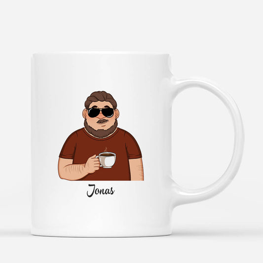 3040MGE2 super stiefvater personalisierte tasse fur stiefvater