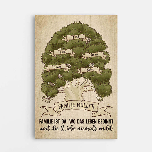 3117CGE1 der familienbaum personalisieretes t shirt fur die familie