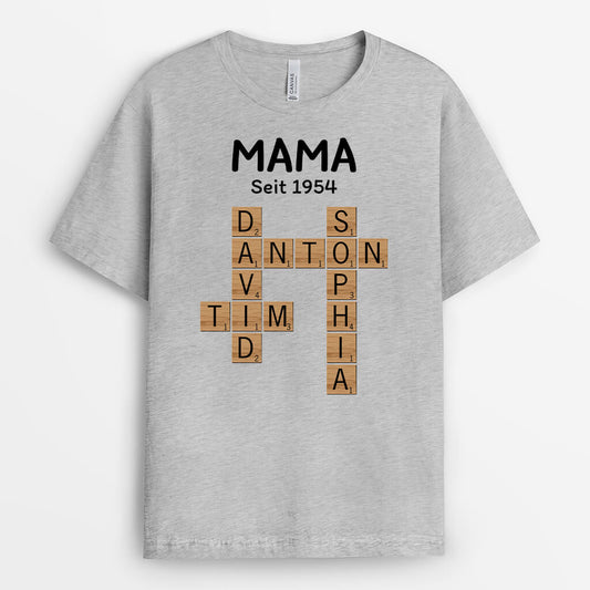 3141AGE2 omas puzzle personalisiertes t shirt fur omas