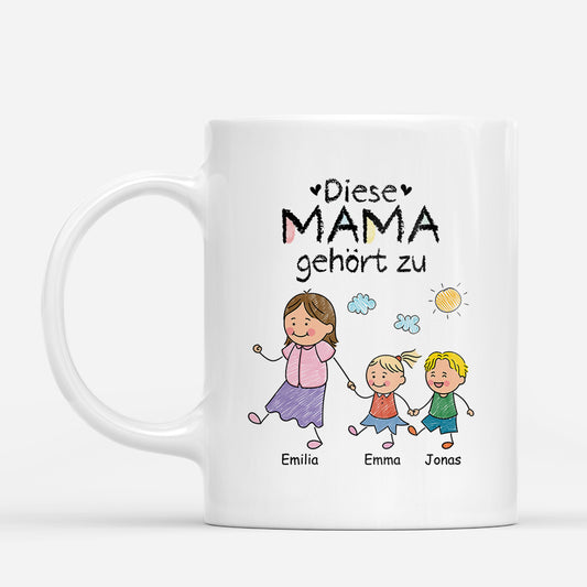 3175MGE1 diese mama gehort zu personalisiertes geschenk papaomaopamama tasse_ buntstifte 3175m8p8a