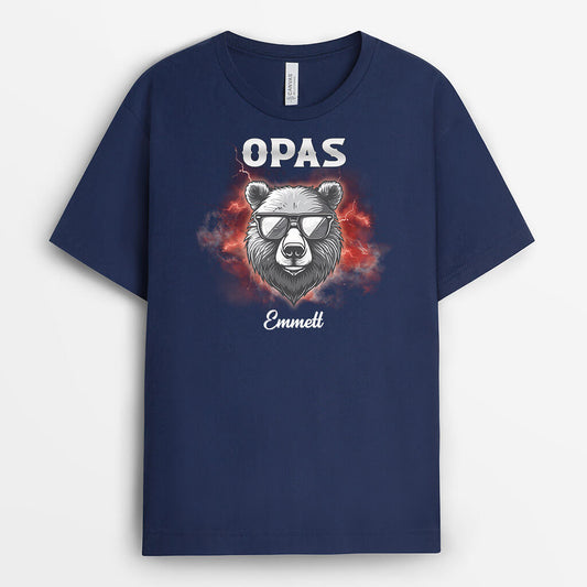 3360AGE1 opa lowe cooles t shirt fur opas personalisiert