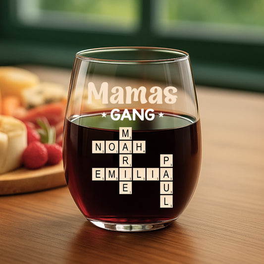 3402IGE2 opas gang kreuzwortratsel _personalisiertes weinglas ohne stiel opa 3402I8Q5B