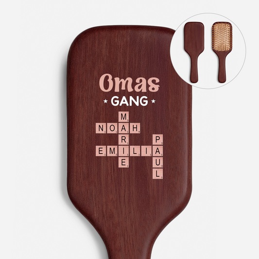 3402QGE1 omas gang personalisiertes kreuzwortratsel geschenk sandelholz haarburste omamama 3402qst5i_3c8b927a c349 4849 9847 9e14a21170cd