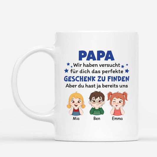 3450MGE1 wir haben versucht das beste geschenk fur dich zu finden aber du hattest uns ja schon personalisierte tasse fur opas