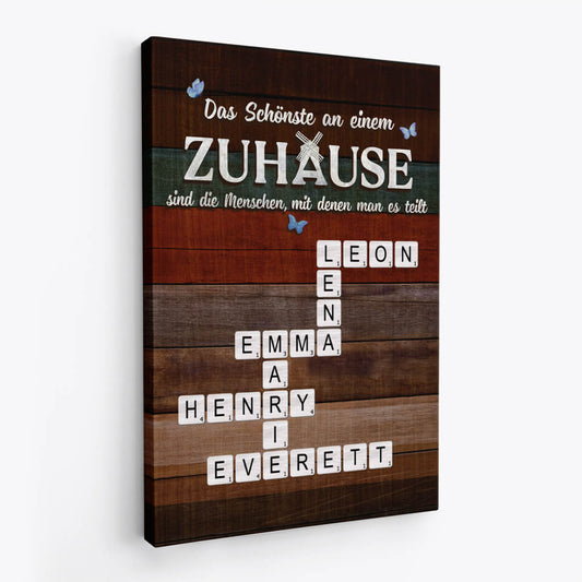 3526CGE2 das beste an unserem zuhause sind die menschen mit denen wir es teilen kreuzwortratsel personalisierte leinwand fur die familie_3f6e946d 0f36 4a5c a3d4 8b1d28641574
