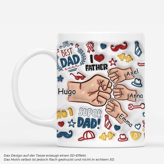 3607MGE2 der beste papa der welt sportarten personalisierte tasse mit 3d inflated effekt fur papas_a85854c4 7bc3 4235 9b80 ded79ba000cb