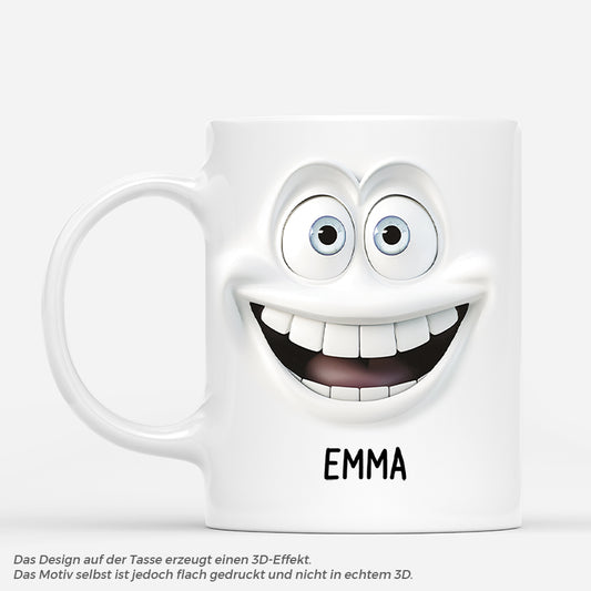 3612MGE1 lacheln lustiger tassen emoji mit 3d inflated effekt personalisiert_7547f5d4 1fc8 4519 9bbd 0d500297aacc